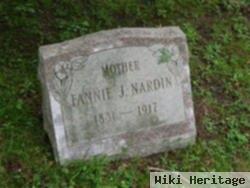 Fannie Jeanne Gilliotte Nardin