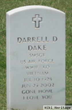 Darrell Duane Dake