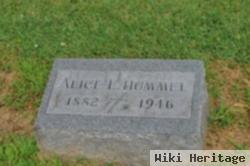 Alice L. Ballard Hummel