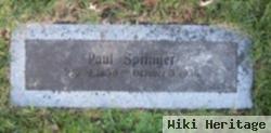 Paul Springer