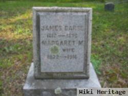 Margaret M. Clow Barse