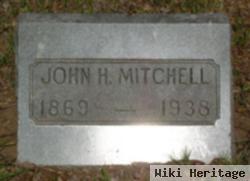 Jonn Harrison Mitchell