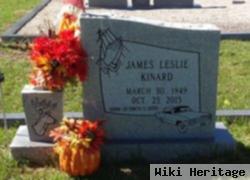 James Leslie "leslie" Kinard