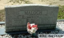 William A. Maloch