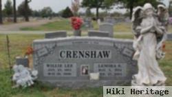 Willie Lee Crenshaw