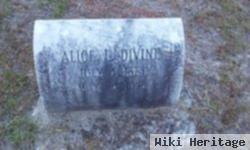 Alice L. Mallon Spence Divine