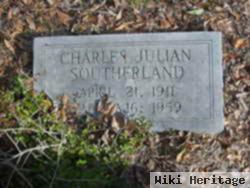 Charles Julian Southerland