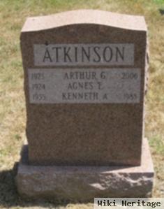 Kenneth A. Atkinson