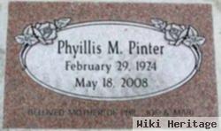 Phyillis Mair Pinter