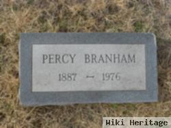 Percy Branham