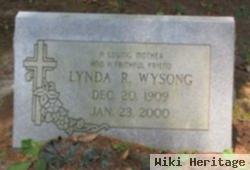 Lynda Rhodes Wysong