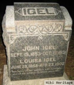 John Igel