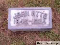 John Otto