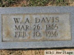 W. A. Davis