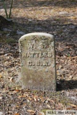 W. S. Wattles