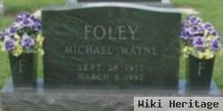 Michael Wayne Foley