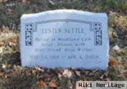 Lester Settle