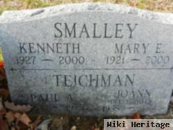 Kenneth Smalley