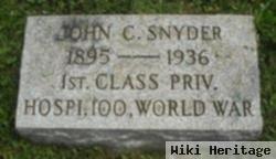 John Calvin Snyder