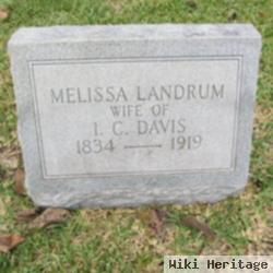 Melissa Landrum Mckinney