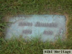 Anna Hanson Millberg