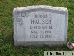 Loriean Hauser