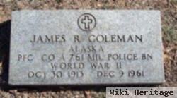 James Ray Coleman