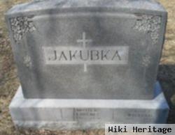 William Jakubka