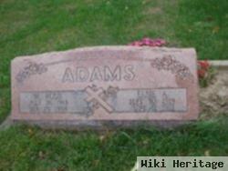 Elsie Amerila Rader Adams