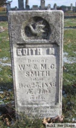 Edith M. Smith