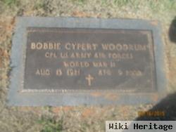 Bobbie Cypert Woodrum