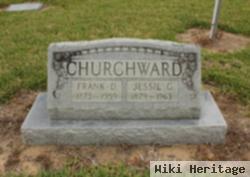 Frank D Churchward