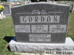 George E Gordon