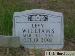 Levy Williams