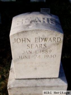 John Edward Sears