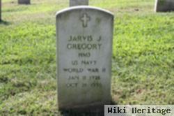 Jarvis J Gregory