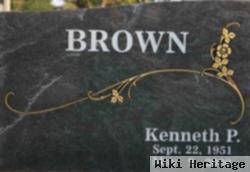 Kenneth P. Brown