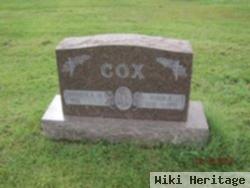 Kenneth R. Cox, Sr