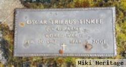 Oscar Trilbus Tinkle, Jr