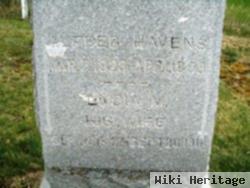 Lydia M. Harkness Havens