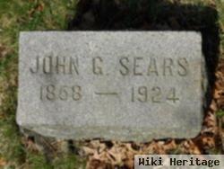 John G. Sears