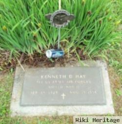 Kenneth D. Hay
