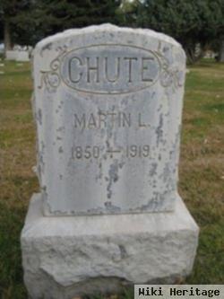 Martin L Chute