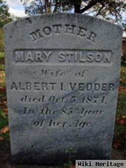 Mary Stilson Vedder