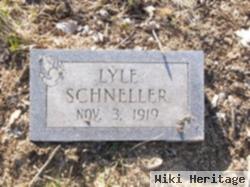 Lyle Schneller