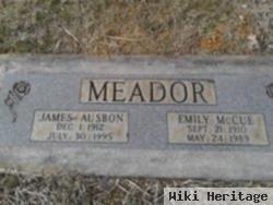 James Ausbon Meador