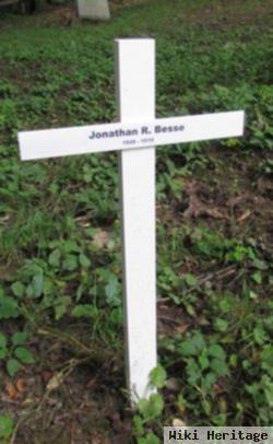 Jonathan R "john" Besse