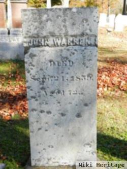 John Warren