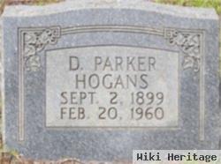 Dorsey Parker "parker" Hogan