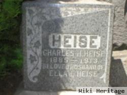 Charles H Heise